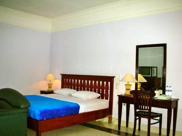 Hotel Minak Jinggo Banyuwangi  Exteriör bild