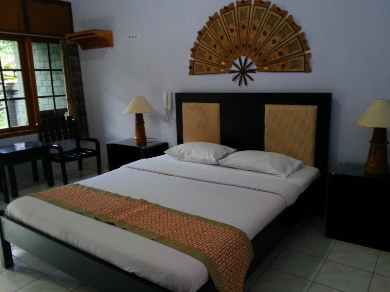 Hotel Minak Jinggo Banyuwangi  Exteriör bild