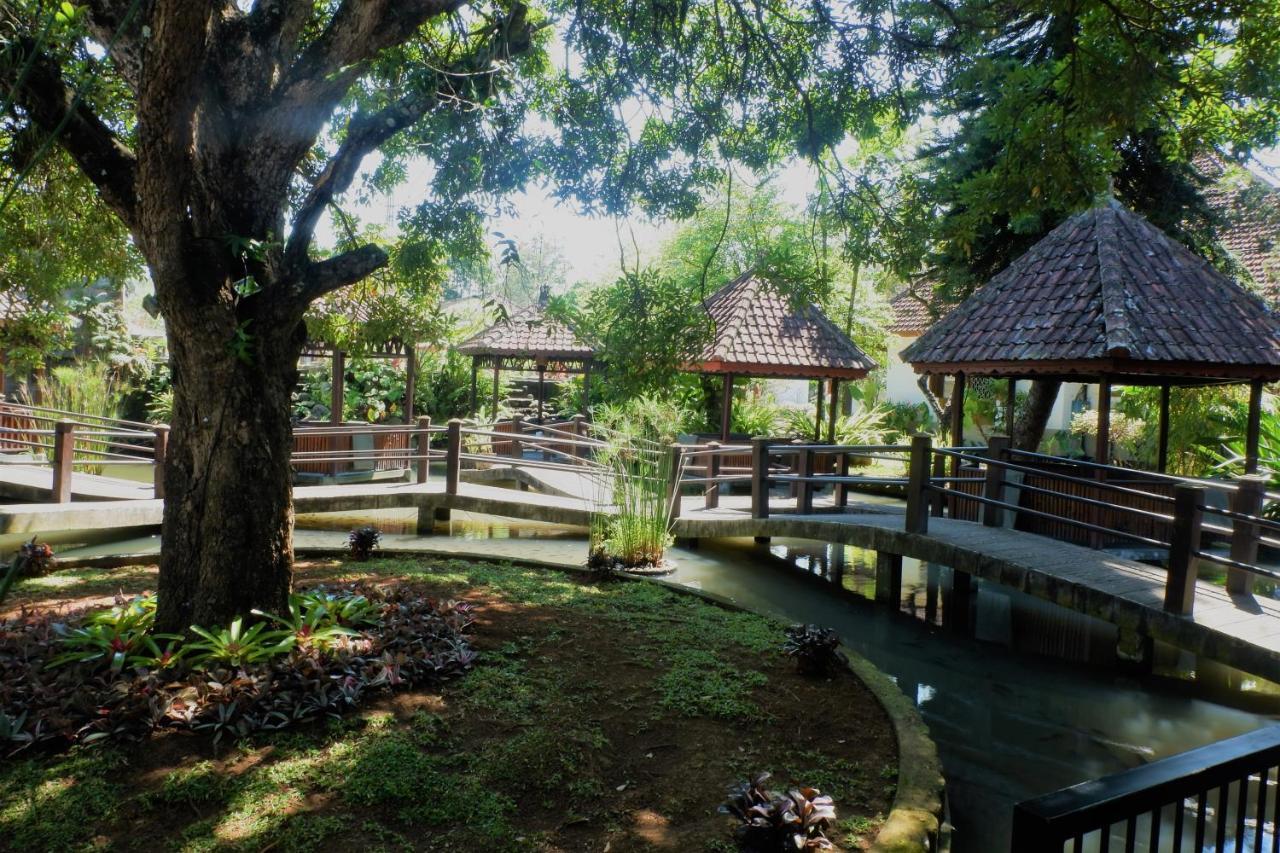 Hotel Minak Jinggo Banyuwangi  Exteriör bild